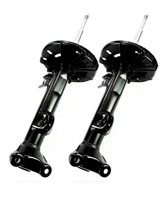 For MERCEDES C-CLASS (W203) 00>07 PAIR OF FRONT SUSPENSION GAS SHOCK ABSORBERS • $124.29